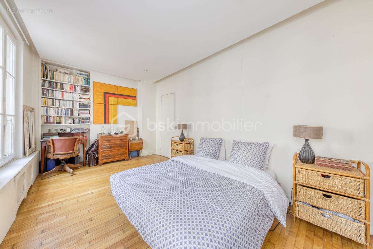 Appartement à PARIS-4E