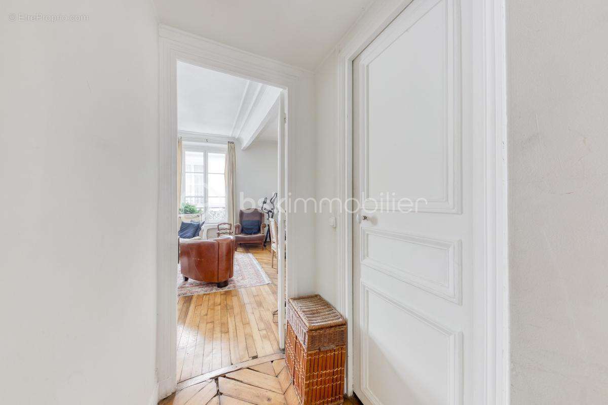 Appartement à PARIS-4E