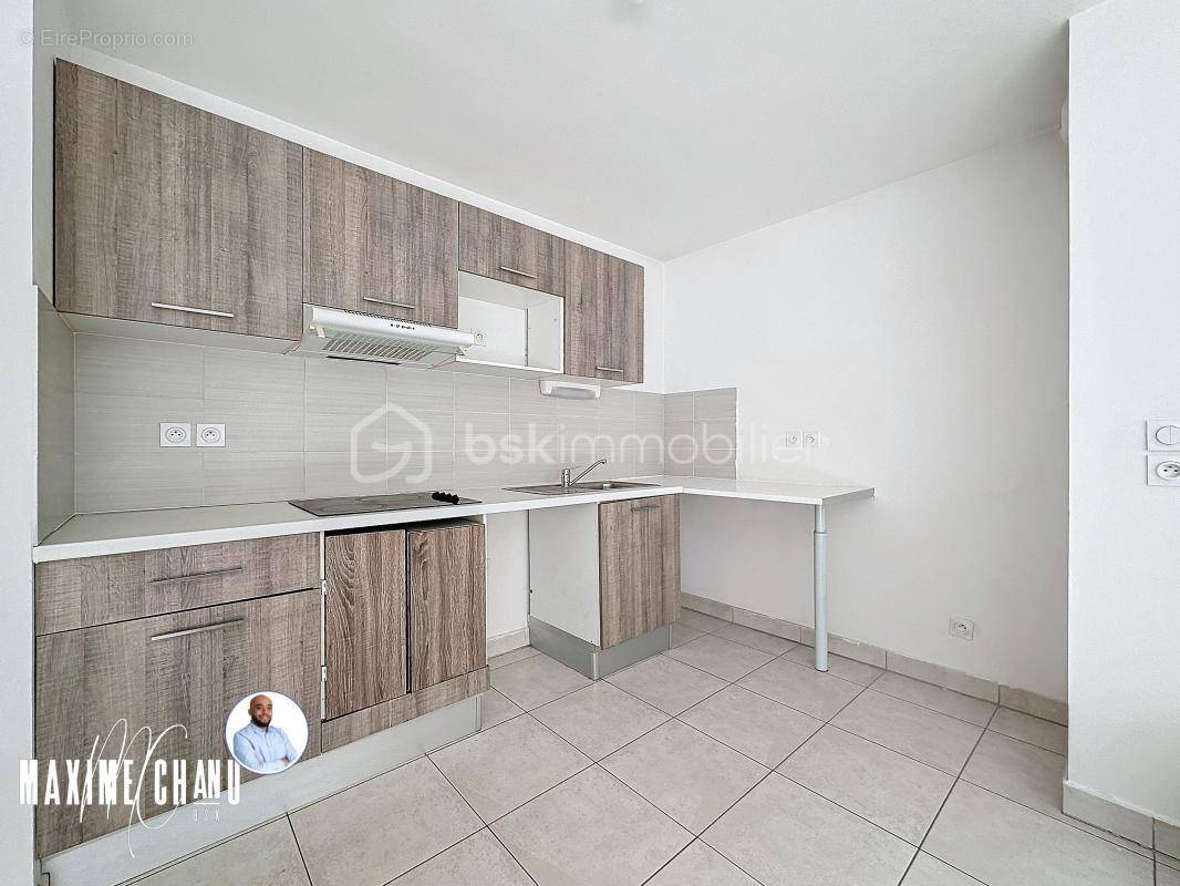 Appartement à MONTPELLIER