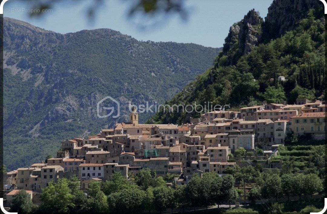 Appartement à SAINTE-AGNES