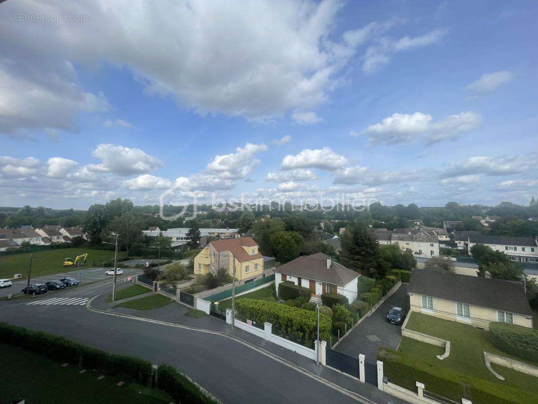 Appartement à BEAUVAIS