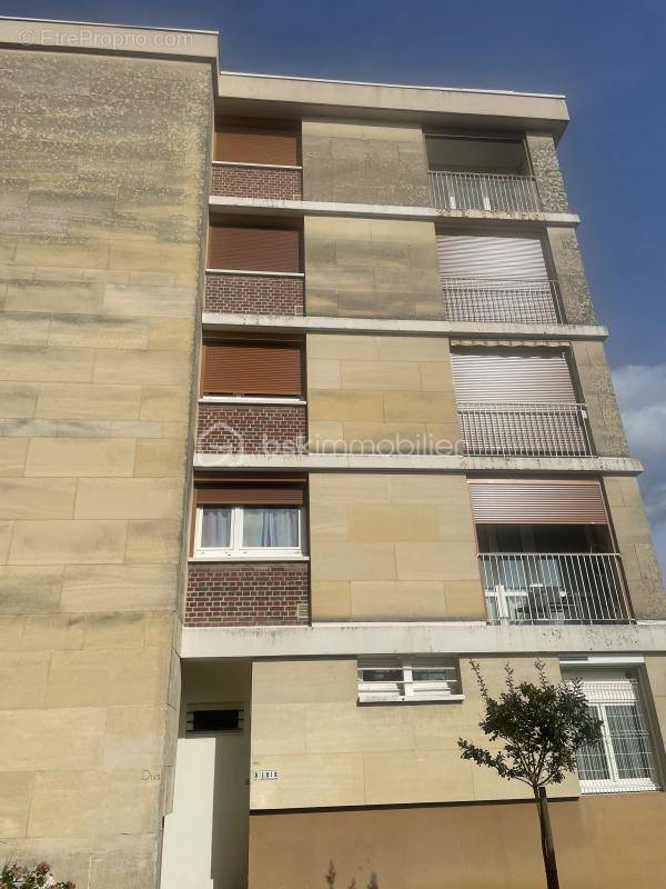 Appartement à BEAUVAIS