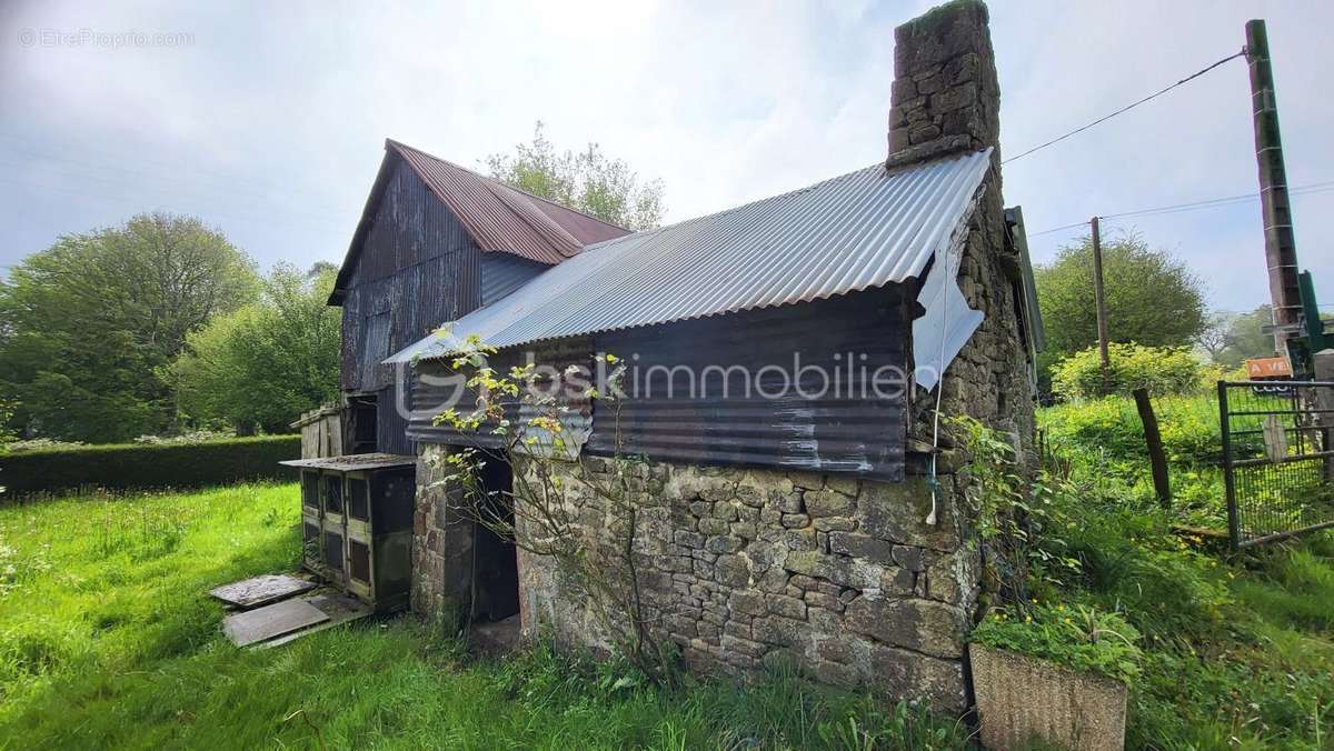 Maison à COULOUVRAY-BOISBENATRE