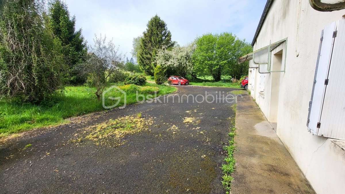 Maison à COULOUVRAY-BOISBENATRE