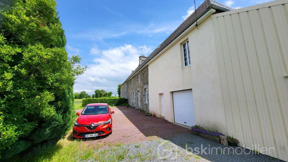 Maison à LANDELLES-ET-COUPIGNY