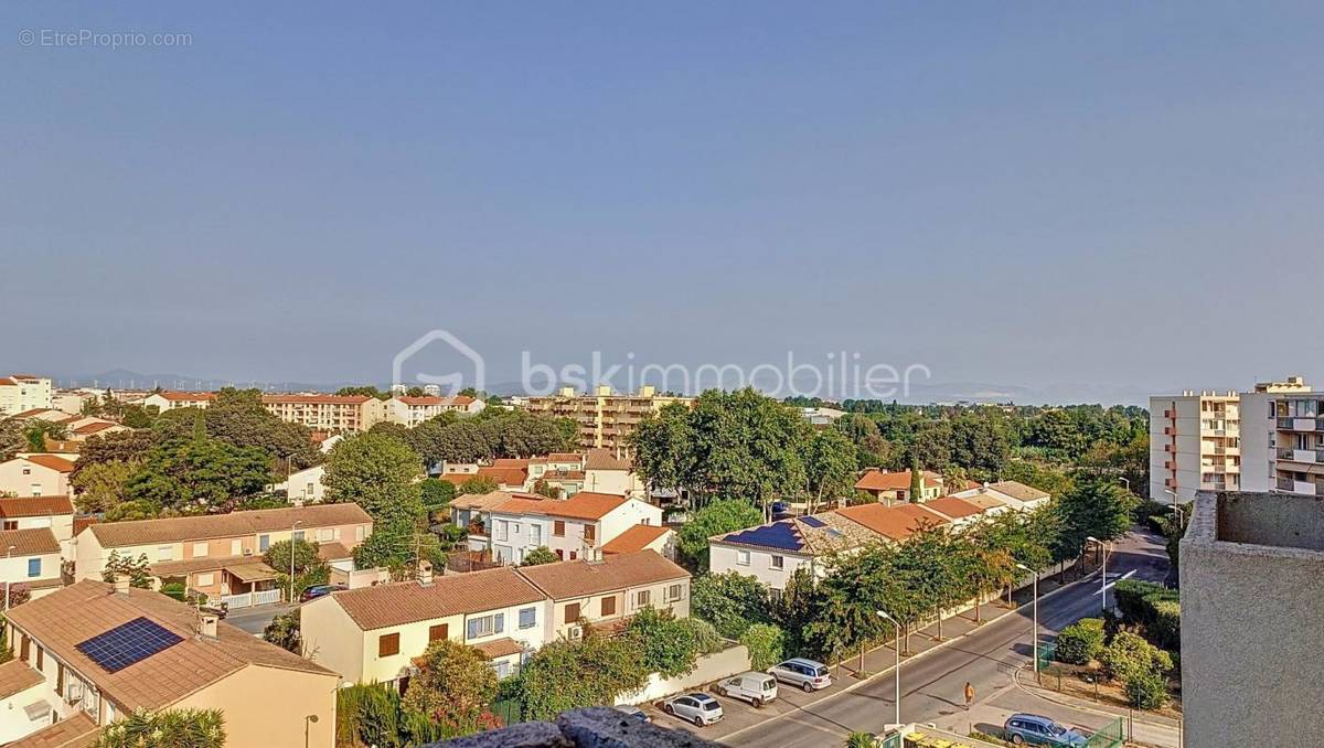 Appartement à PERPIGNAN