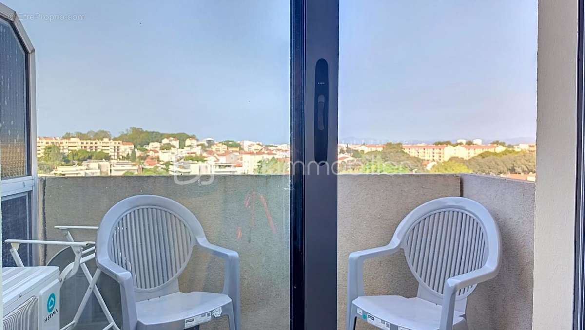 Appartement à PERPIGNAN