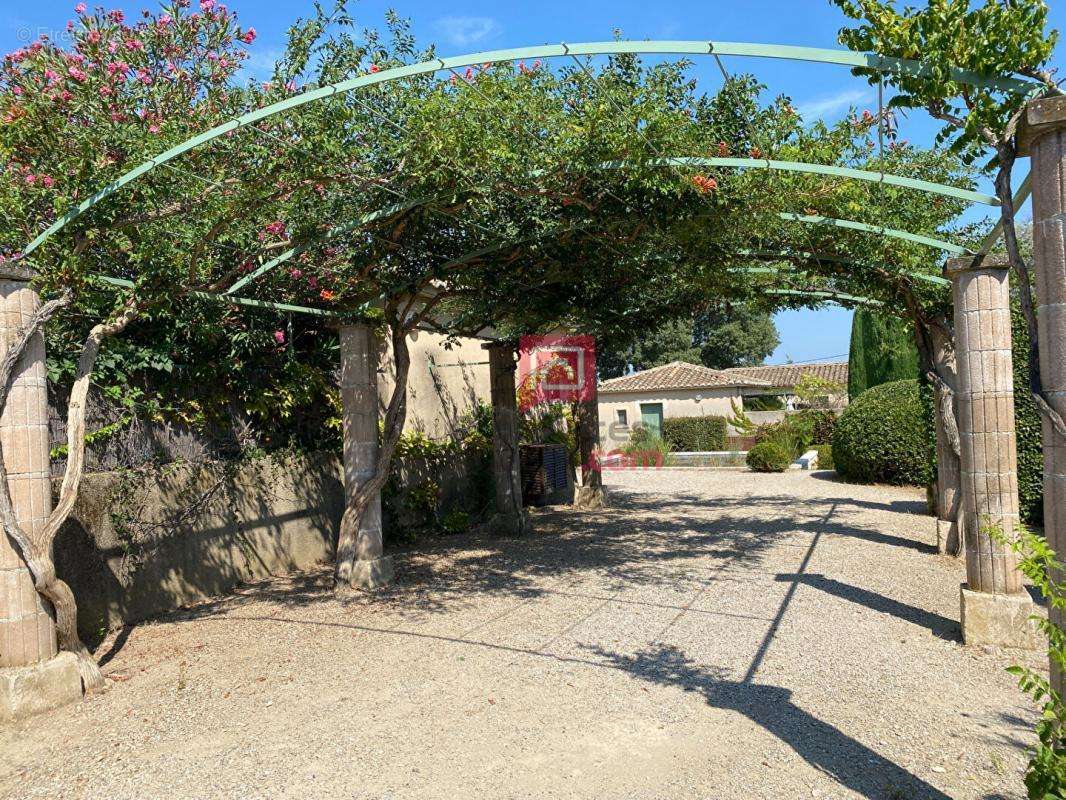 Maison à SAINT-REMY-DE-PROVENCE