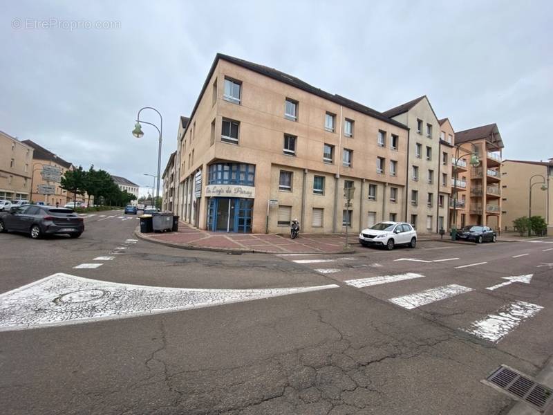 Appartement à PARAY-LE-MONIAL