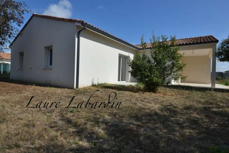 Maison à SAINTE-BAZEILLE