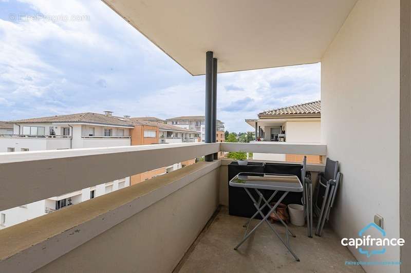 Appartement à TOULOUSE