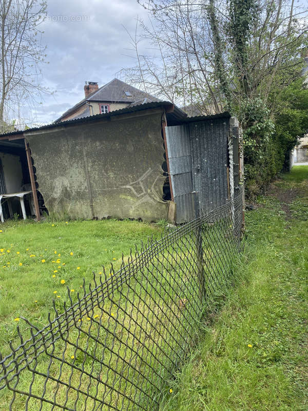 Maison à POUZAC