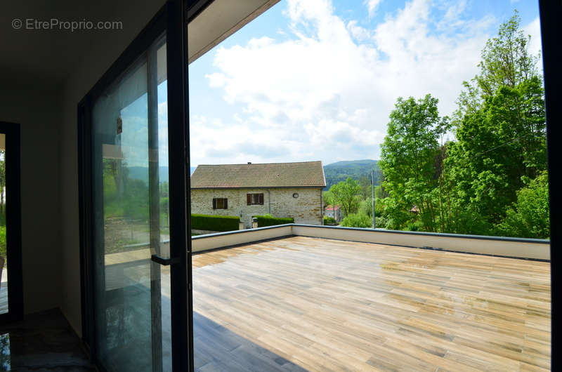 Maison à SAINT-MARTIN-EN-VERCORS