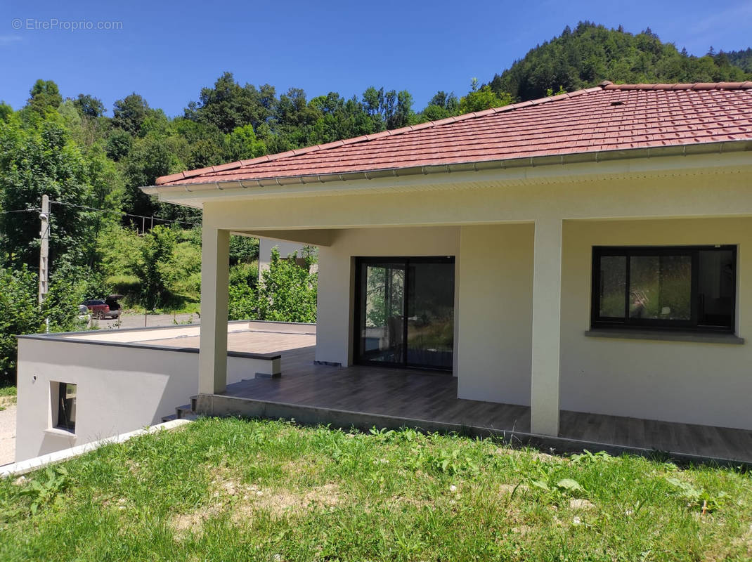 Maison à SAINT-MARTIN-EN-VERCORS