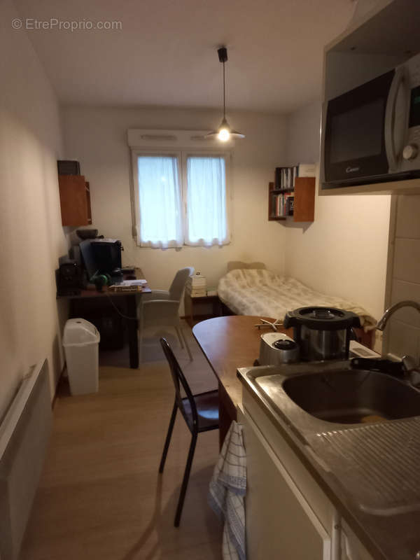 Appartement à GIERES