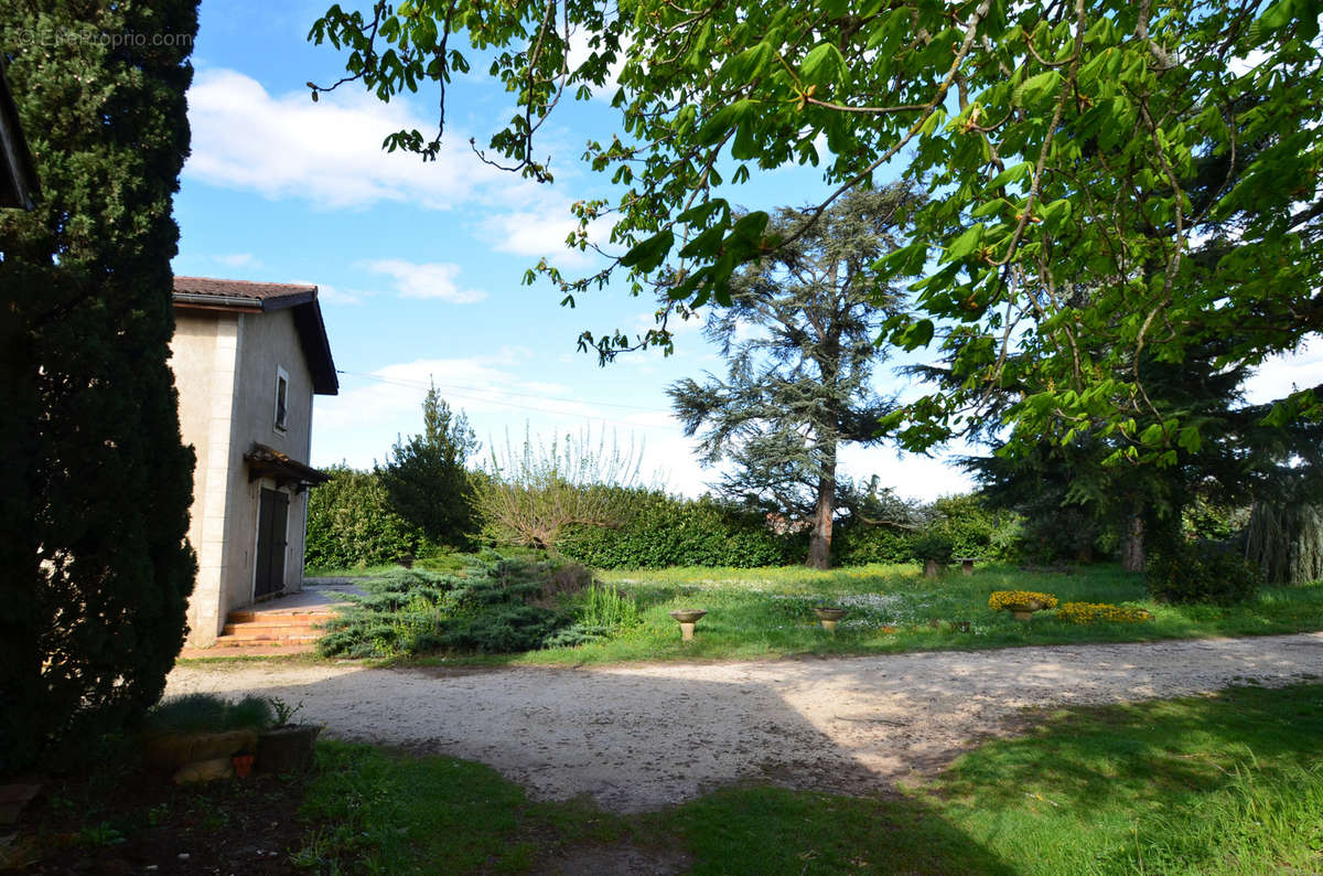 Maison à CHATUZANGE-LE-GOUBET