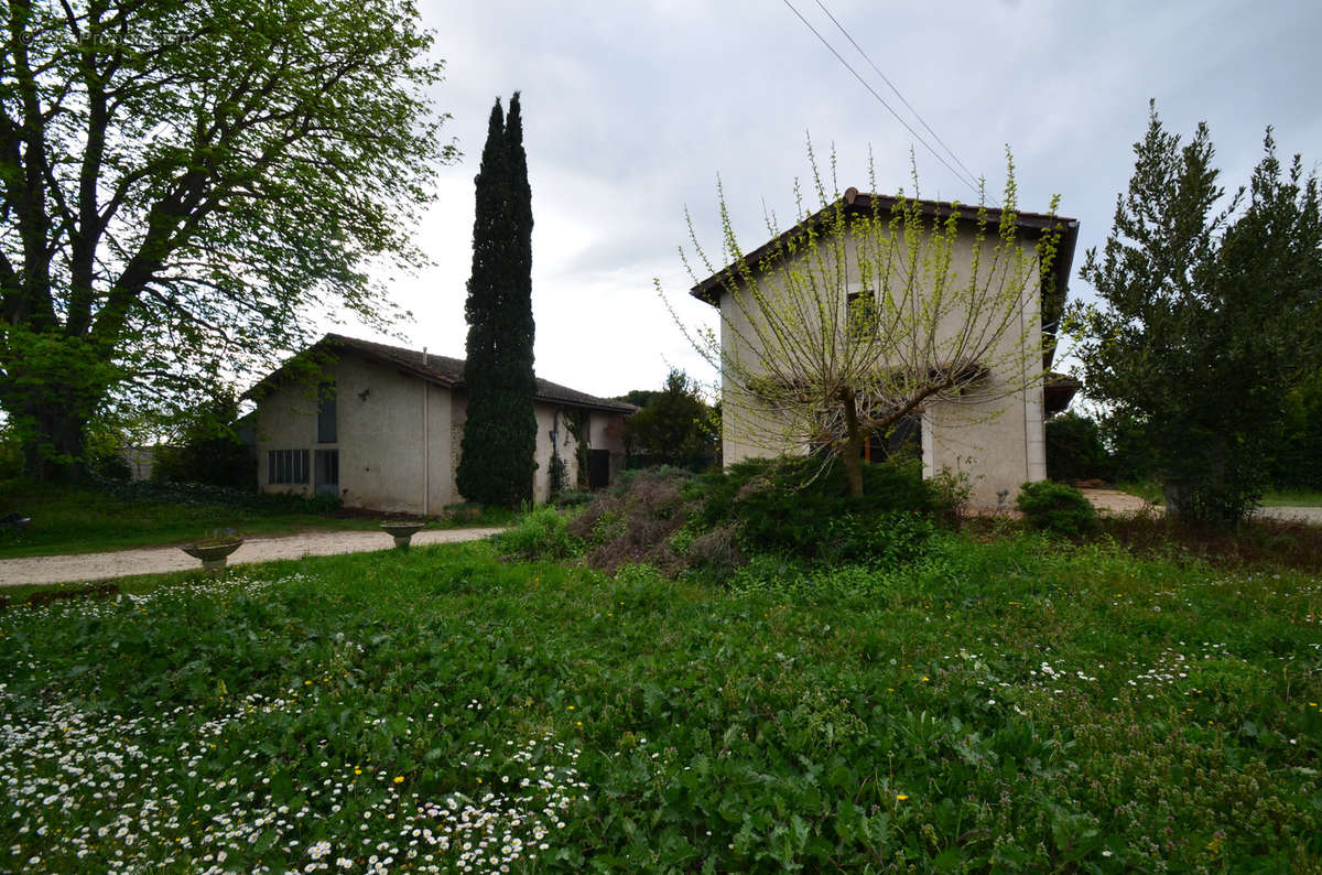 Maison à CHATUZANGE-LE-GOUBET