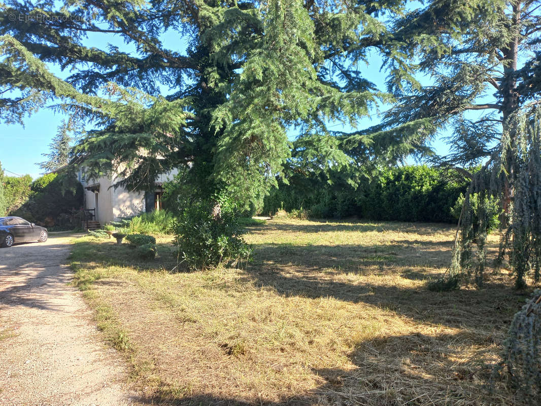 Maison à CHATUZANGE-LE-GOUBET