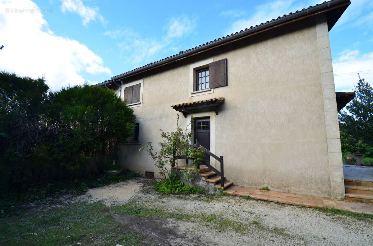 Maison à CHATUZANGE-LE-GOUBET