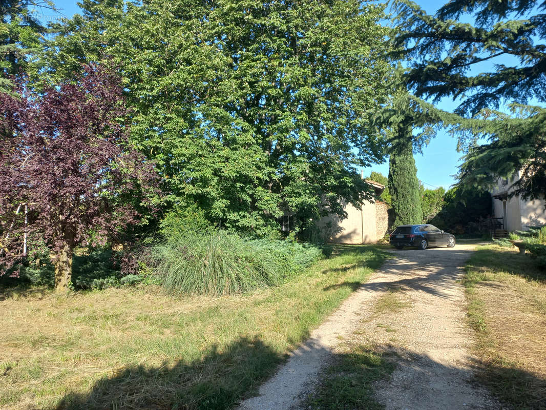 Maison à CHATUZANGE-LE-GOUBET