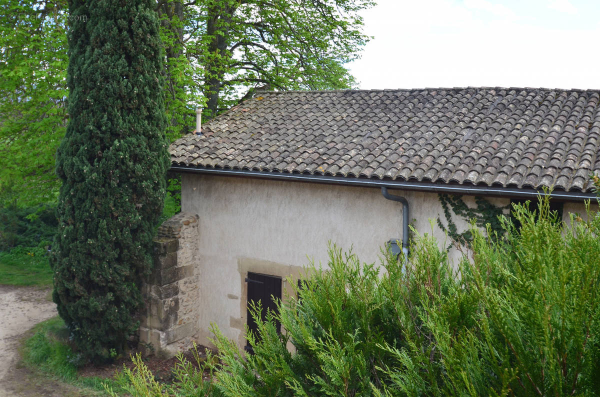 Maison à CHATUZANGE-LE-GOUBET