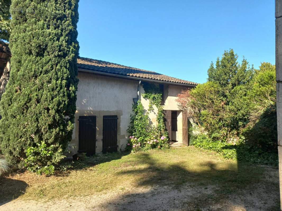 Maison à CHATUZANGE-LE-GOUBET