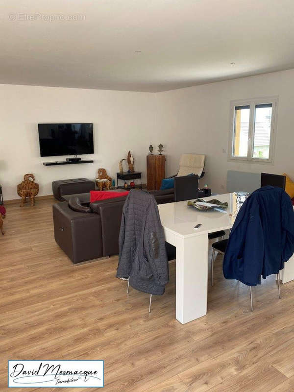 Appartement à LIMAY