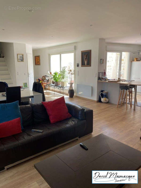 Appartement à LIMAY