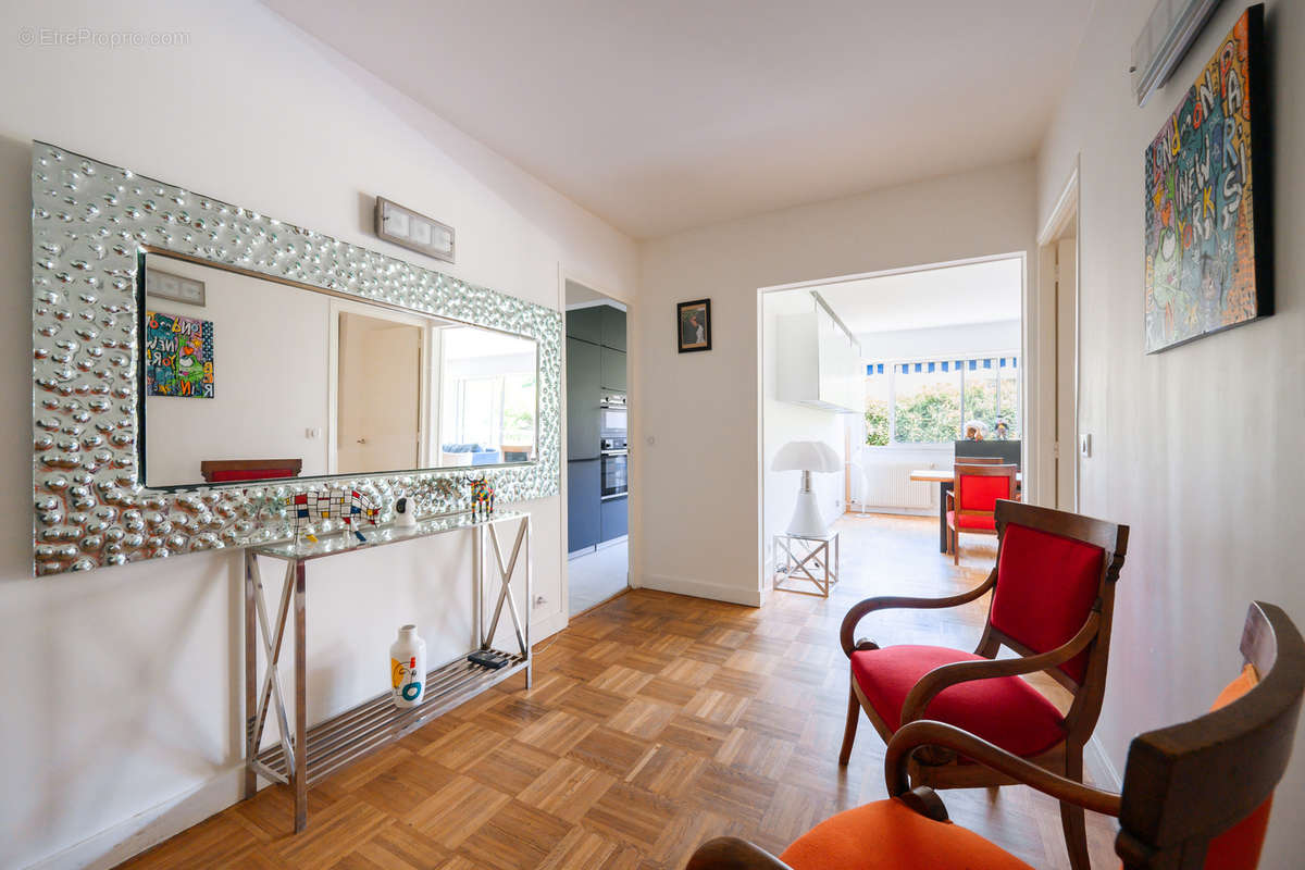 Appartement à MEUDON