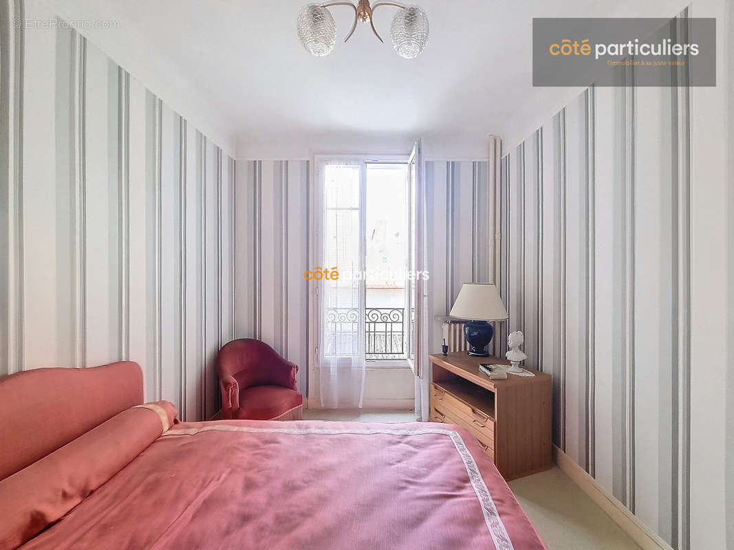 Appartement à BOULOGNE-BILLANCOURT