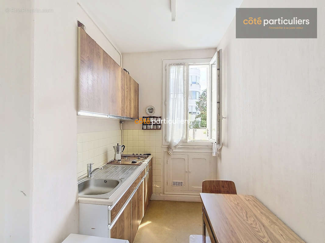 Appartement à BOULOGNE-BILLANCOURT