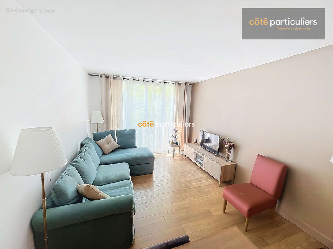 Appartement à BOULOGNE-BILLANCOURT