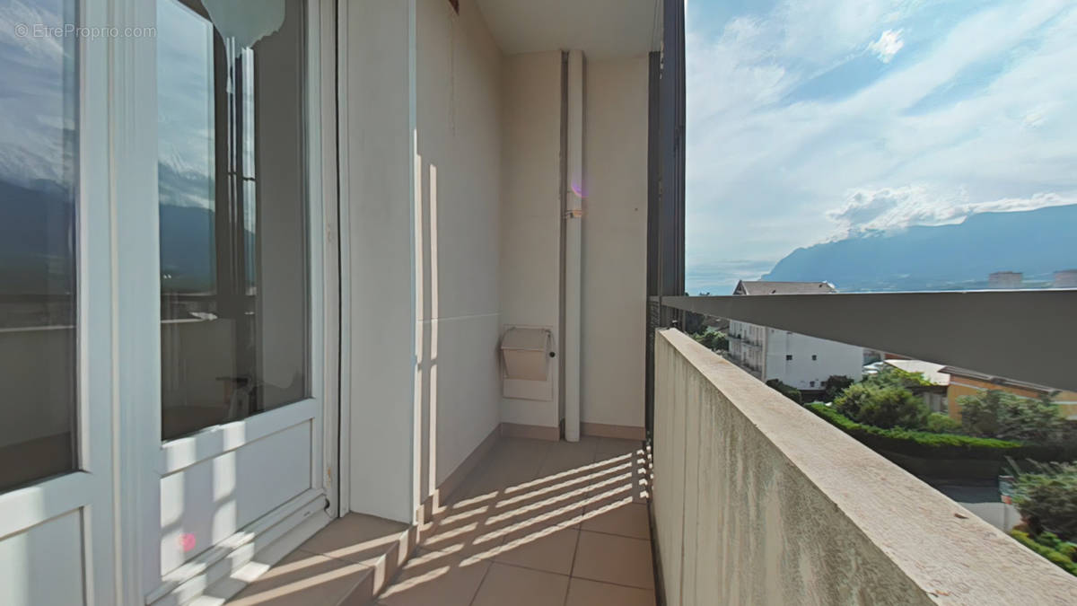 Appartement à ALBERTVILLE