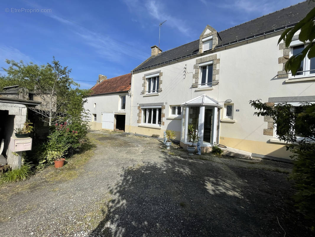 Maison à KERVIGNAC