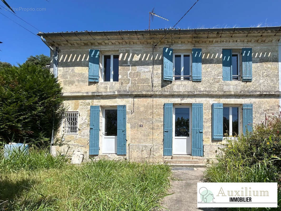 Maison à GAURIAC