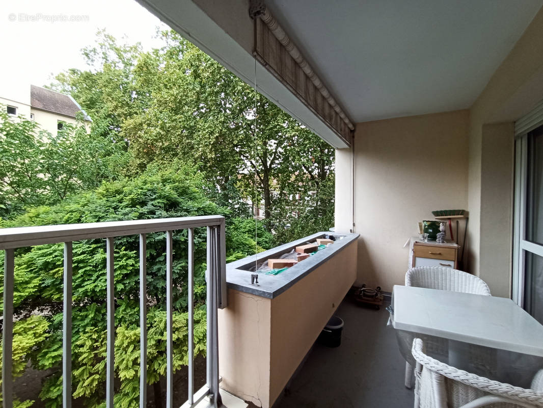 Appartement à CHALONS-EN-CHAMPAGNE