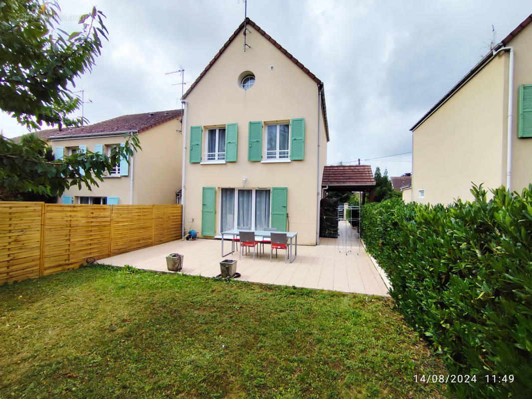 Maison à PONTOISE