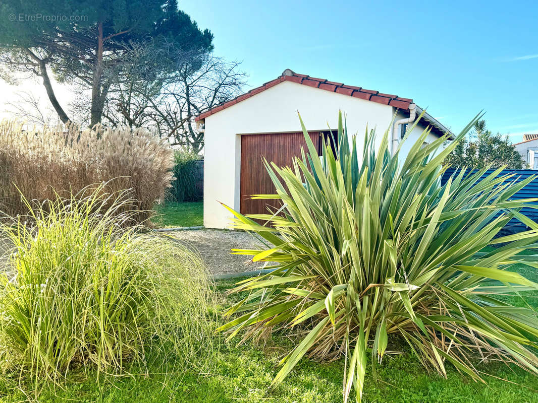 Maison à SAINT-PALAIS-SUR-MER