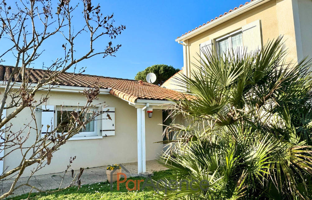 Maison à SAINT-PALAIS-SUR-MER