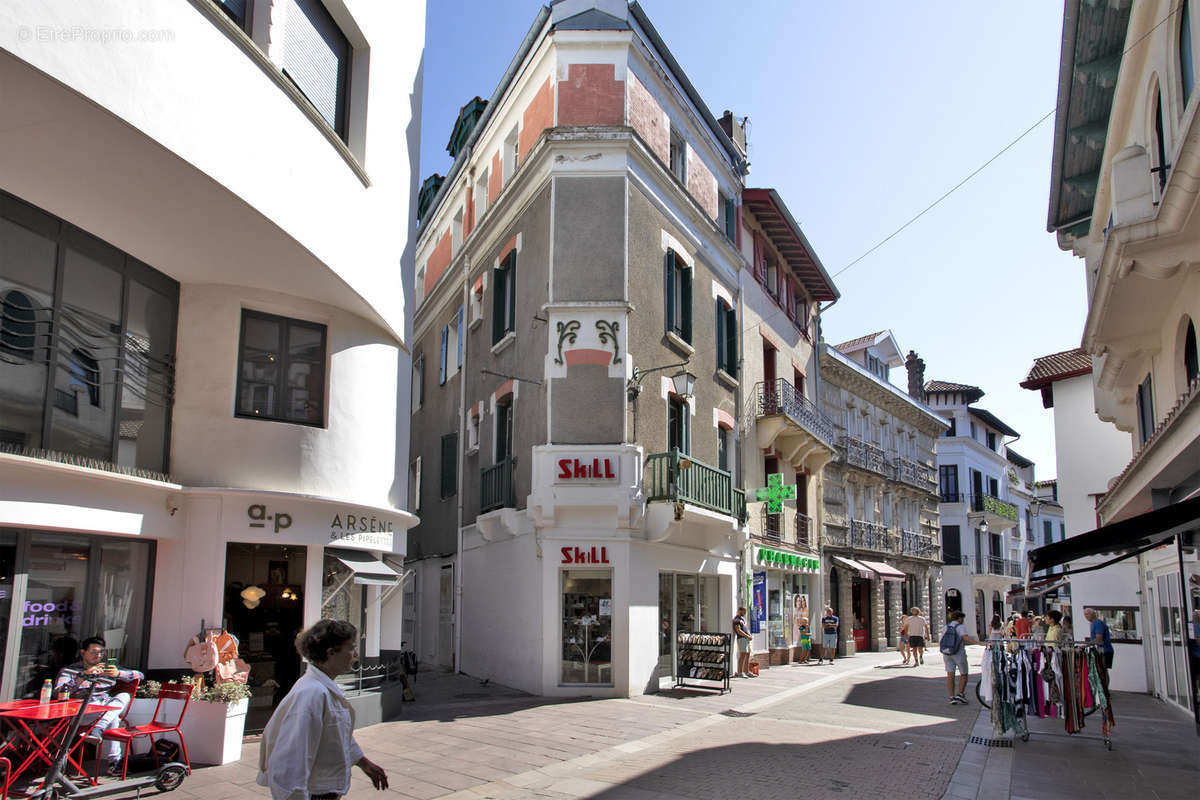 Appartement à SAINT-JEAN-DE-LUZ