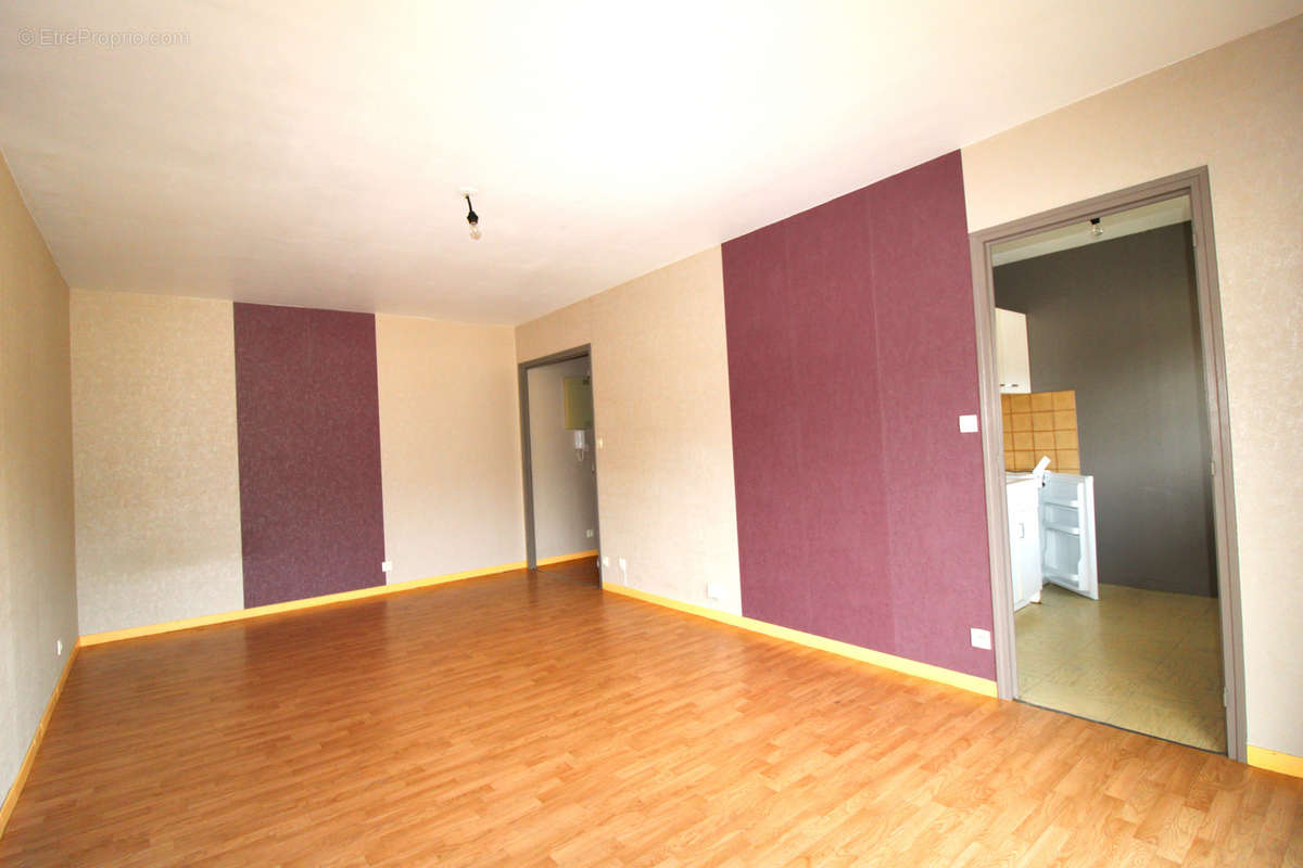 Appartement à ANGERS