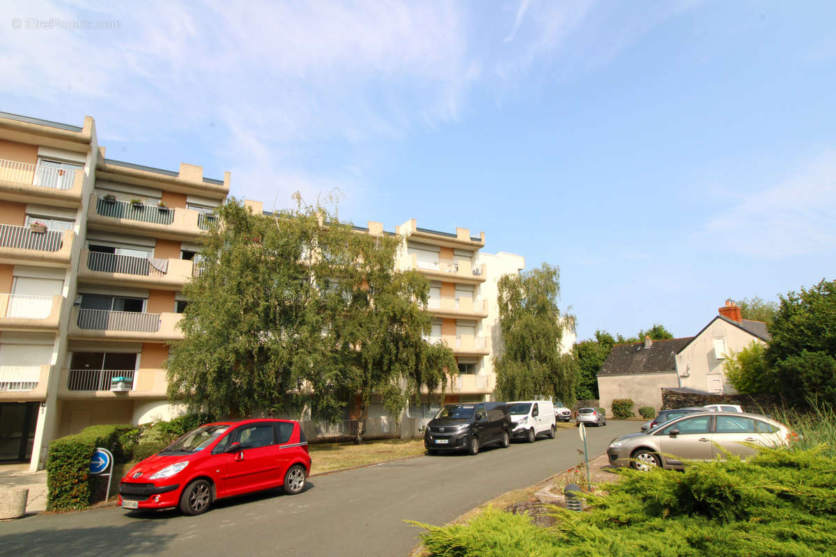 Appartement à ANGERS