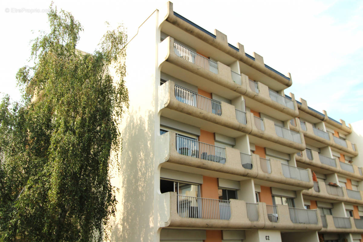 Appartement à ANGERS