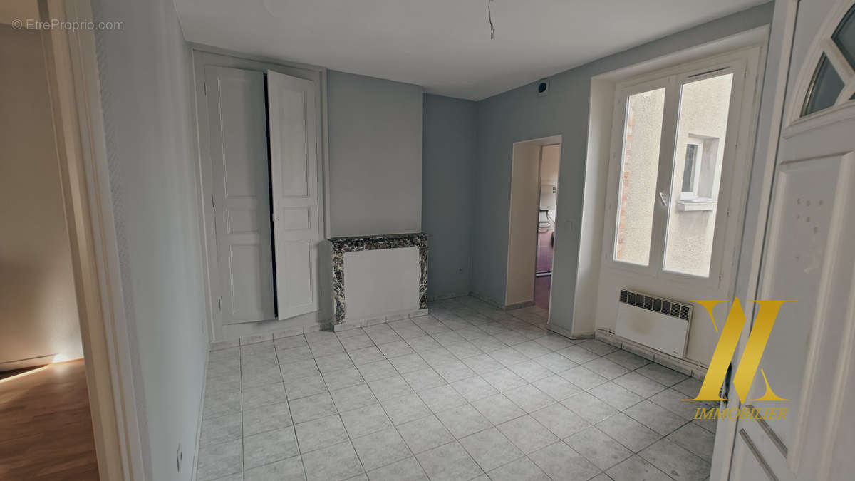 lot 1 - Appartement à EPERNAY