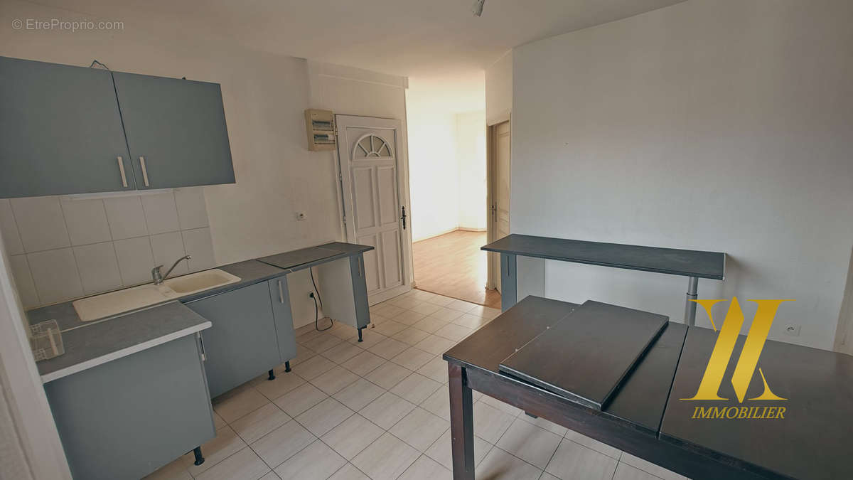 lot 3 - Appartement à EPERNAY