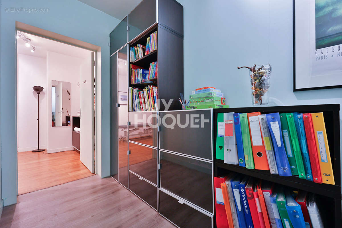 Appartement à ISSY-LES-MOULINEAUX