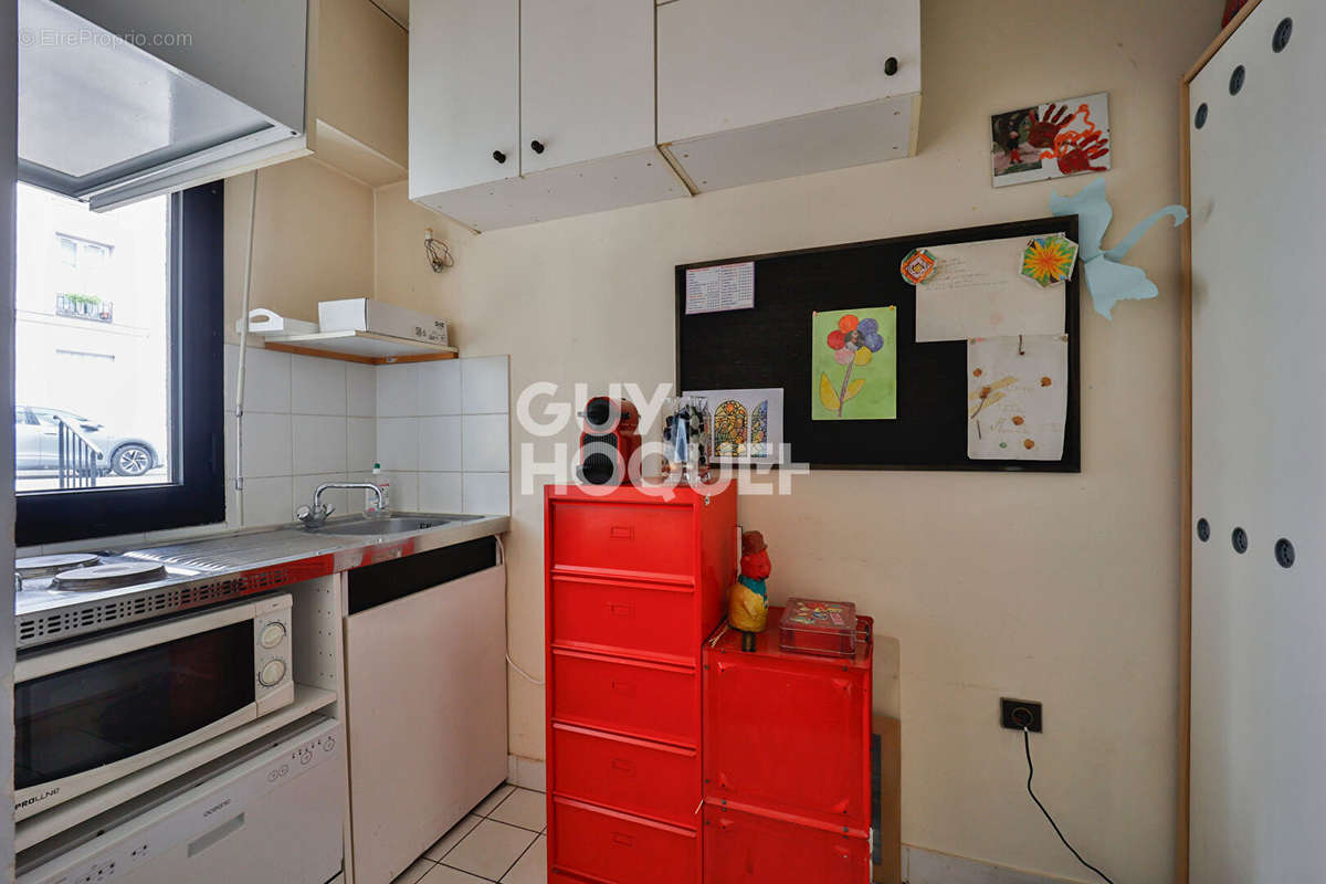 Appartement à ISSY-LES-MOULINEAUX