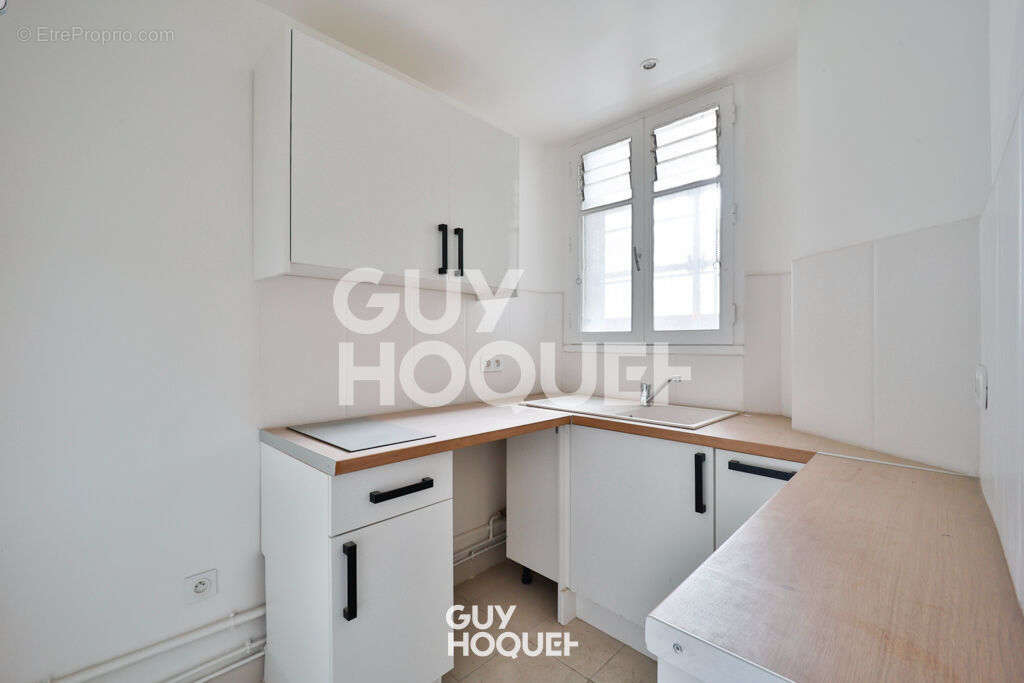 Appartement à ISSY-LES-MOULINEAUX