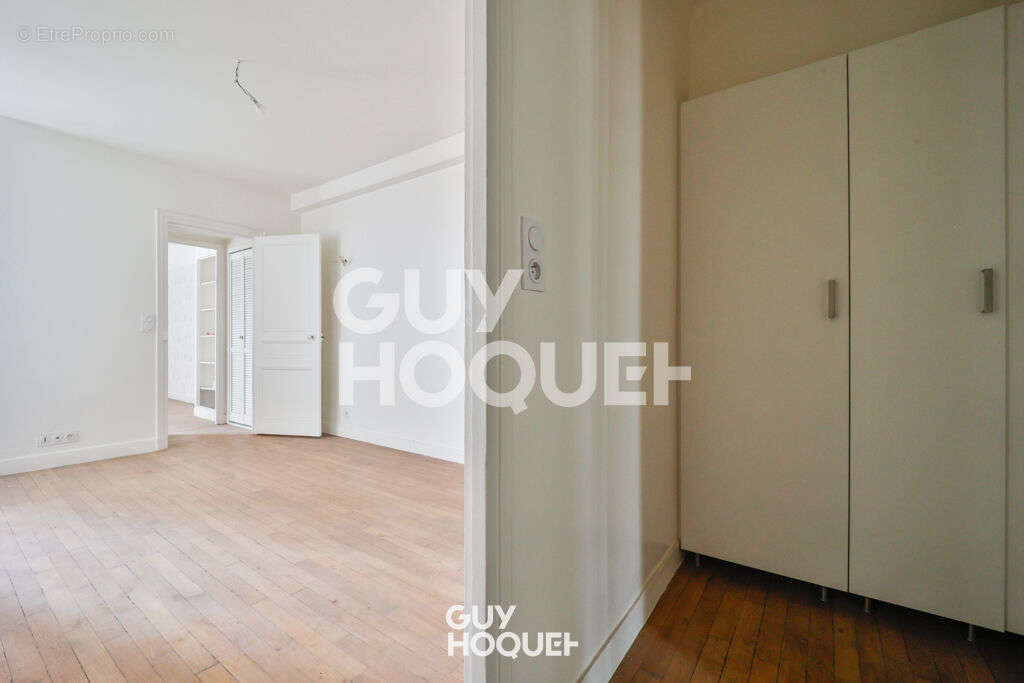 Appartement à ISSY-LES-MOULINEAUX