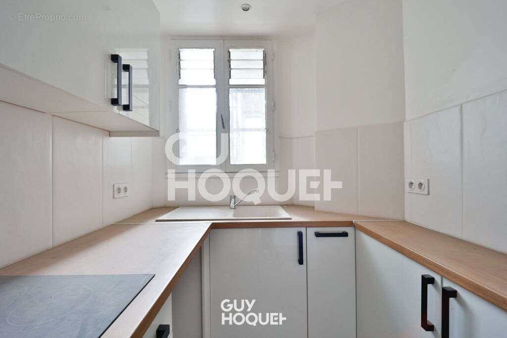 Appartement à ISSY-LES-MOULINEAUX